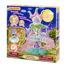 Calico Critters #CC2336 Fairytale Tower - Brand New!