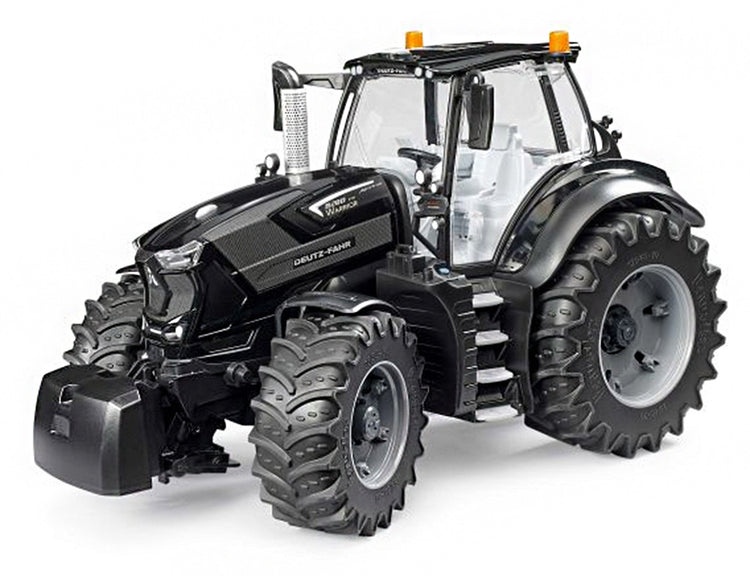 Bruder #03162 Deutz-Fahr 8280 TTV Warrior Tractor in Black - Brand New!