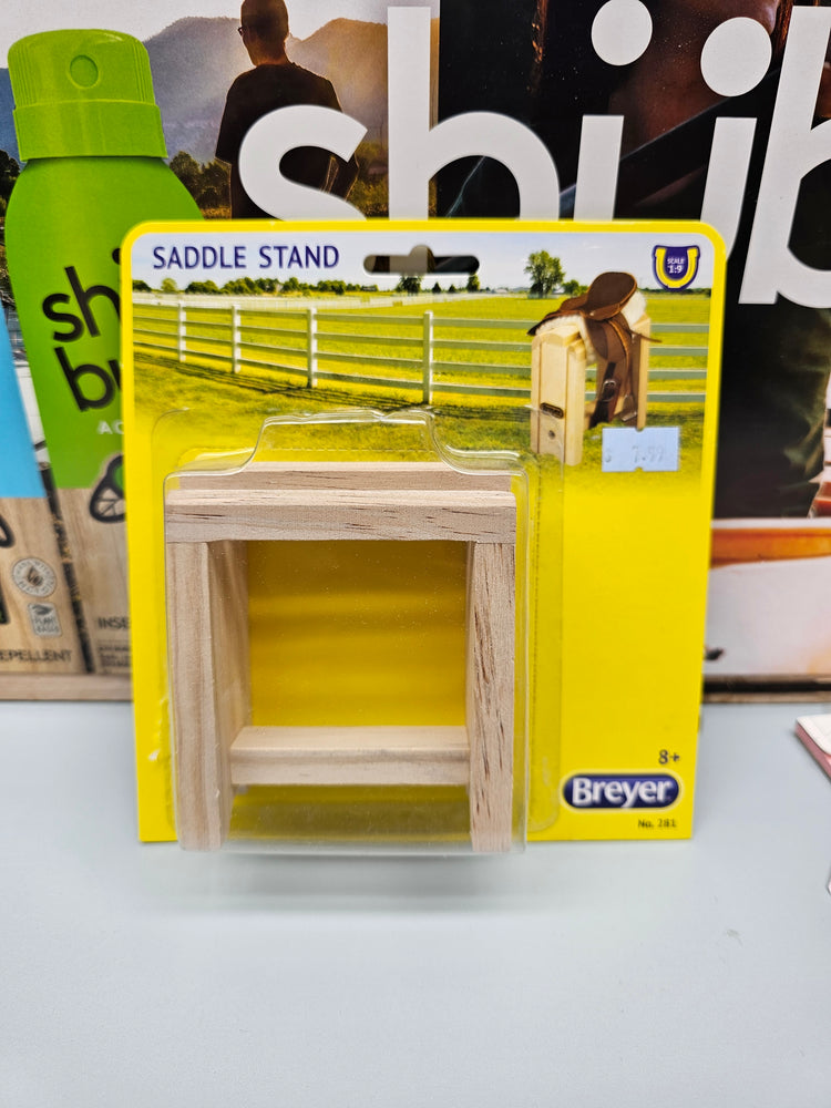 Breyer Traditional Scale #281 Saddle Stand