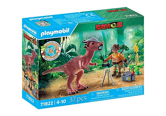 Playmobil #71822 Stygimoloch Observation - Brand New!