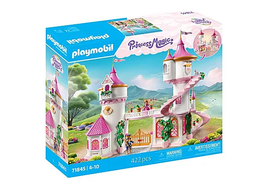 Playmobil #71845 Princess Castle with Royal Castle - Brand New!