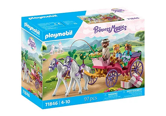 Playmobil #71846 Carraige Ride - Brand New!