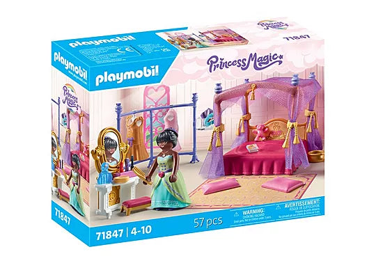 Playmobil #71847 Bedroom with Dressing Room - Brand New!