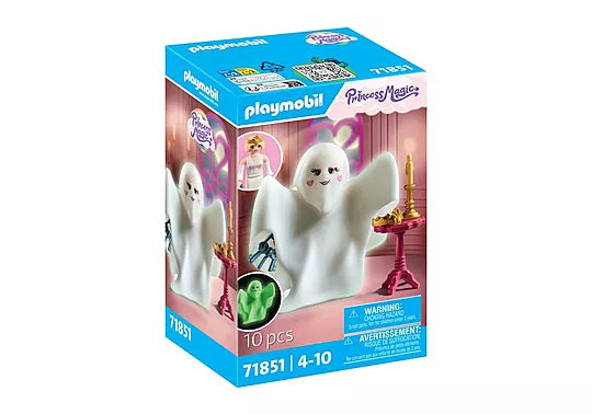 Playmobil #71851 Princess Ghost Costume - Brand New!