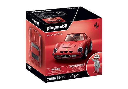 PLAYMOBIL #71856 X Ferrari 250 GTO - Brand New! – The Corner Toy Store