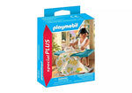 Playmobil Special Plus #71878 Stylist - Brand New!