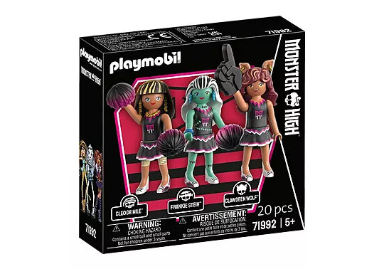 Playmobil Monster High #71992 Fear Squad - Brand New!
