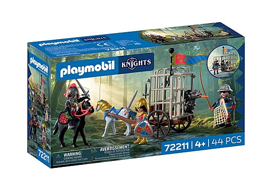 Playmobil #72211 Dragon Abduction - Brand New!
