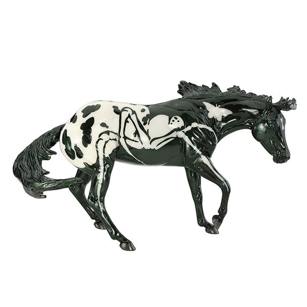 Breyer Traditional Series 2025 Halloween Horse Arachne #10344 - Brand New!