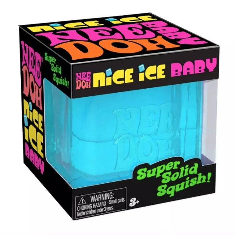 NEE-DOH Nice Ice Baby NEW!
