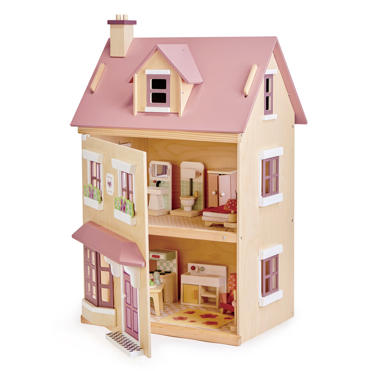 Tenderleaf Toys #TL8128 Foxtail Villa NEW IN BOX