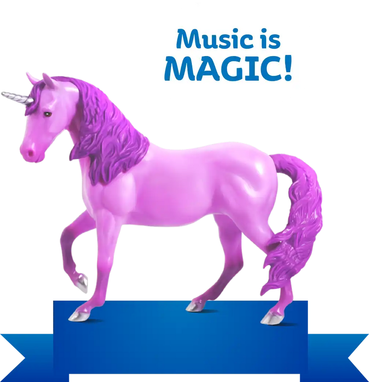 Breyer Paddock Pals #7823 - Amethyst - Brand New!