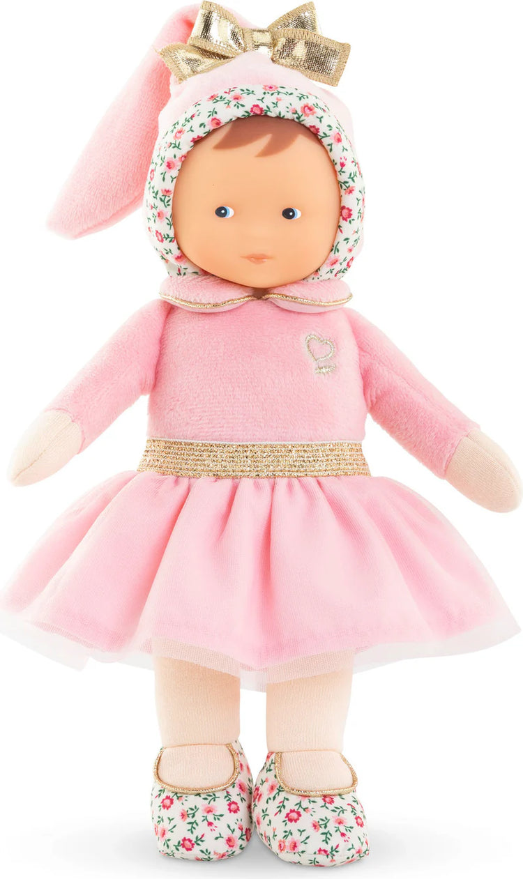 Corolle Dolls #010200 Miss Ballerina Pink Grenadine - Brand New!