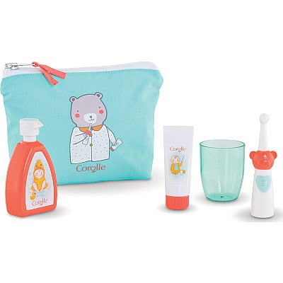 Corolle Dolls #141310 Toiletries Set for 14"-17" Dolls - Brand New!