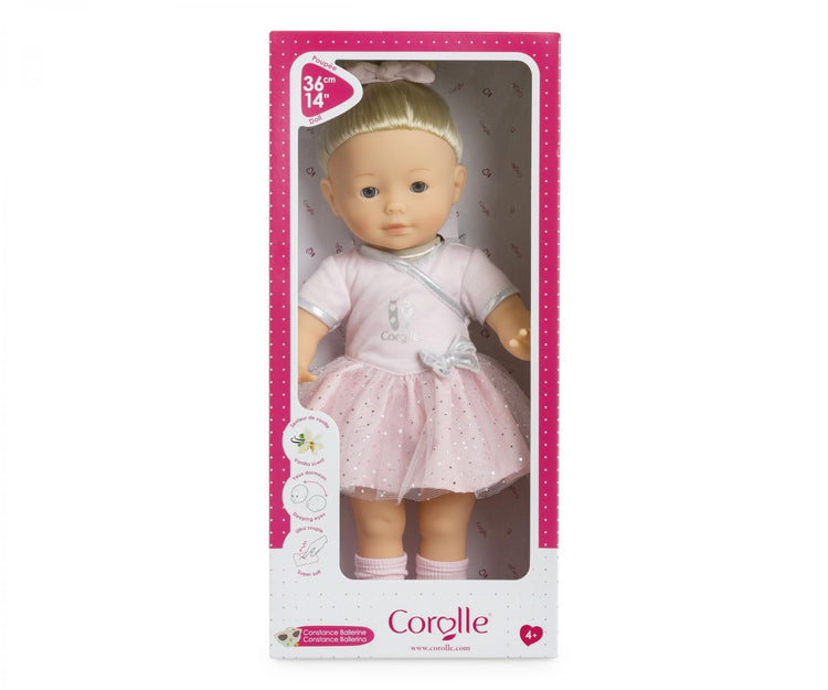 Corolle Dolls #200200 Constance Ballerina - Brand New!