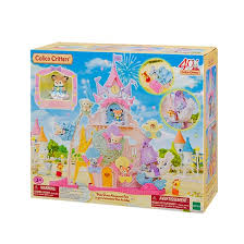 Calico Critters #CC2303 Baby Dream Amusement Park 40th Anniversary Edition - Brand New!