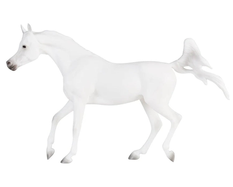 Breyer Freedom Series #10612 Grey Arabian - Brand New!
