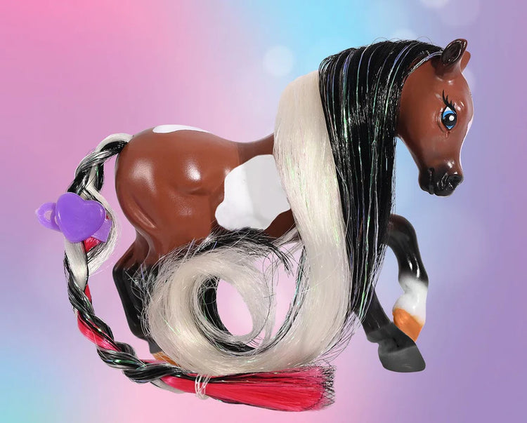 Breyer Mane Beauties #10379 Koda Li'l Beauty - Brand New!