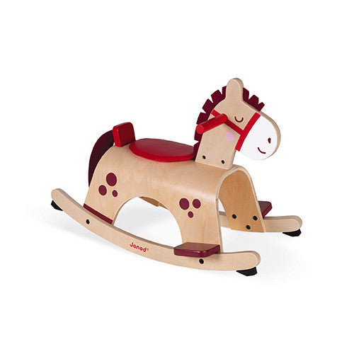 Janod Rocking Pony - Brand New!