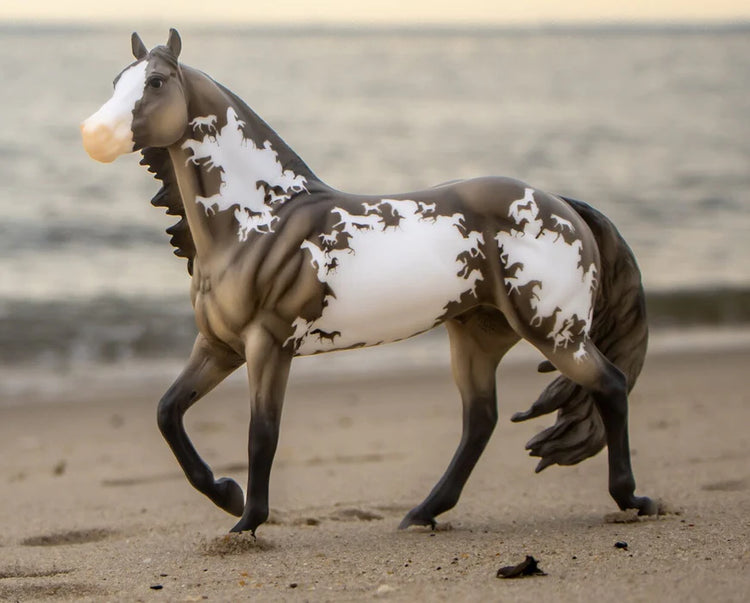 Breyer Traditional Series #10321 75th Anniversary Horse - Stock Horse - Brand New!