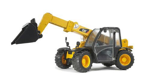 Bruder #02142 CATERPILLAR Telehandler! -New-Factory Sealed! #2142