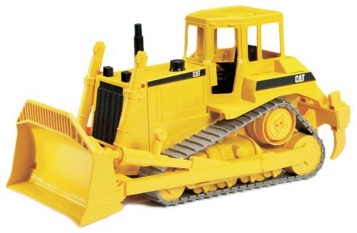 Bruder #02424 CATERPILLAR Bulldozer! -New-Factory Sealed! #2424