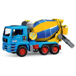 Bruder #01063 50th Anniversary Limited Edition Man TGA Cement Mixer - Brand New!