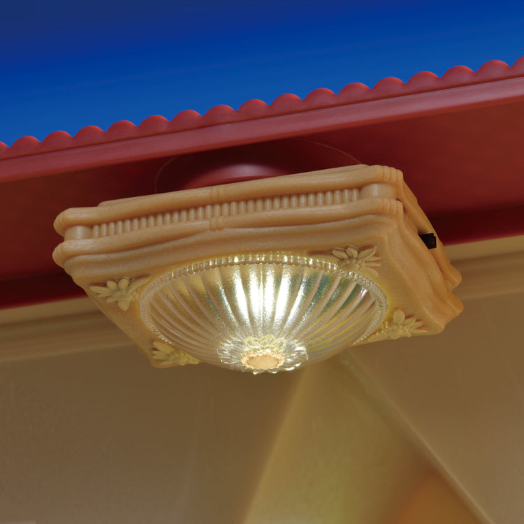 Calico Critters #CC1912 Ceiling Light - Brand New!