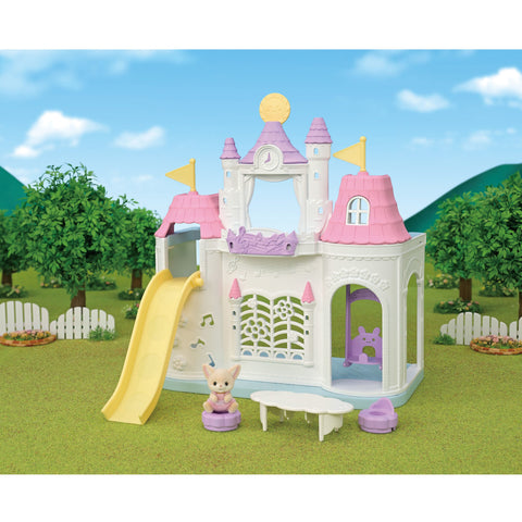 Calico Critters #CC2319 Playtime Castle Nursery - Brand New!