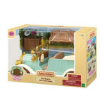 Calico Critters #CC2332 Classic Family Car - Band New!