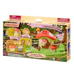 Calico Critters #CC2335 Mushroom Fairy House - Brand New!
