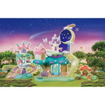 Calico Critters #CC2337  Woodland Wonder Fairy Castle - Brand New!