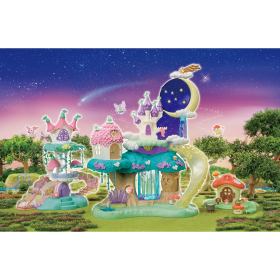 Calico Critters #CC2337  Woodland Wonder Fairy Castle - Brand New!