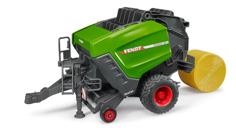 Bruder #02038 Fendt Round Baler Rotana 180V - Brand New!
