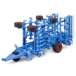 BRUDER #02228 Lemken Cultivator NEW!