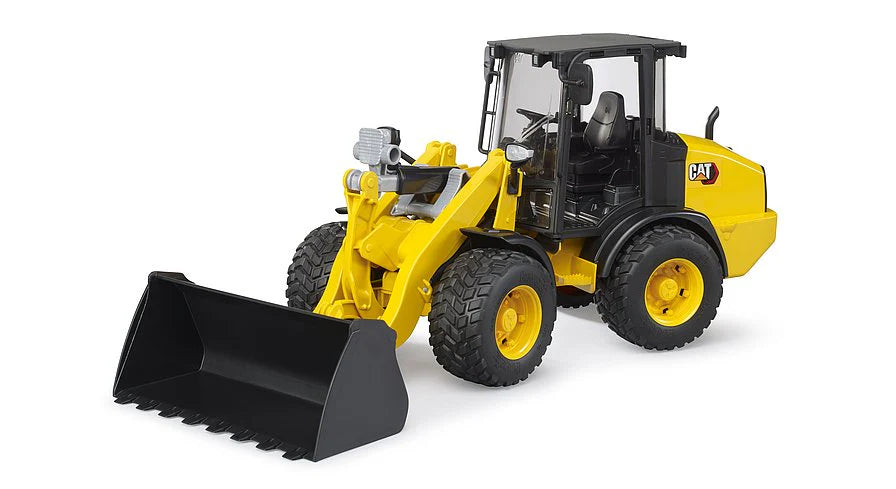 BRUDER #02486 CAT Wheel Loader NEW!