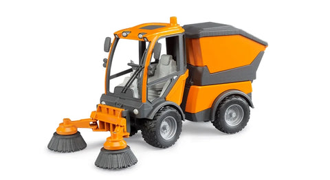 Bruder #02691 VarioCar Street Sweeper - Brand New!