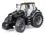 Bruder #03162 Deutz-Fahr 8280 TTV Warrior Tractor in Black - Brand New!