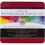 Peter Pauper Studio Series Watercolor Pencil Set - Brand New!