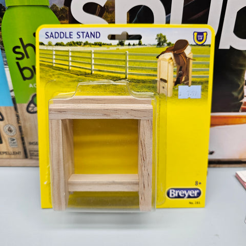 Breyer Traditional Scale #281 Saddle Stand