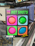 Teenie NeeDoh Hot Shots MVP of Squish! Brand New!!