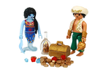 Playmobil #1005 Figure with Genie - Brand New!