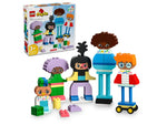 LEGO DUPLO #10423 Buildable People with Big Emotions - Brand New!