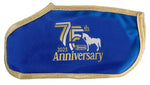 BREYER HORSES TRADITIONAL #TR-10487 75th Anniversary Blue Blanket NEW!