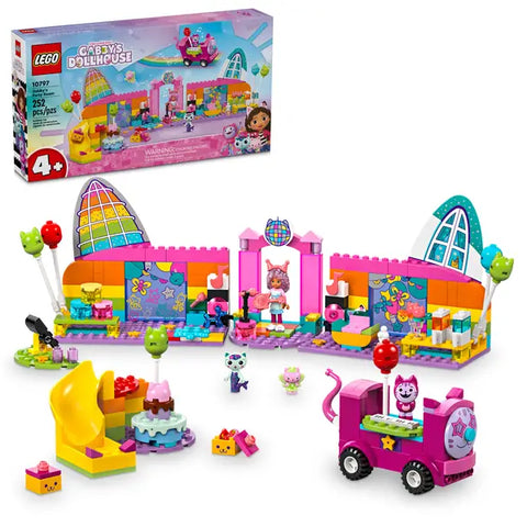 LEGO #10797 Gabby's Party Room - Brand New!