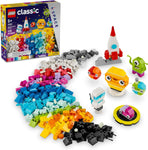 LEGO Classic #11037 Creative Space Planets - Brand New!