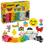 LEGO #11042 Creative Happy Box - Brand New Box is Damaged!