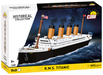 COBI #1688 R.M.S. Titanic Ocean Liner - Brand New!