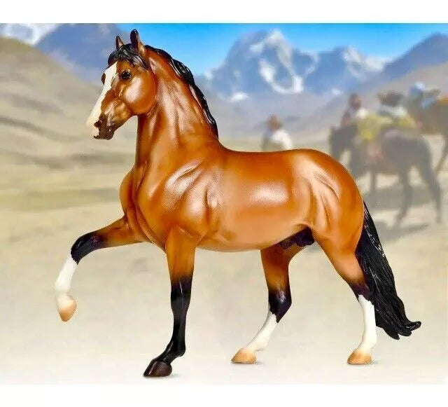 BREYER Traditional #1878 Barranco Brick & Mortar Horse NEW!