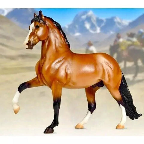 BREYER Traditional #1878 Barranco Brick & Mortar Horse NEW!